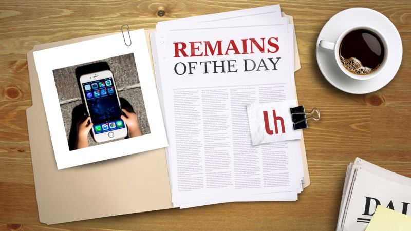 Remains of the Day: OS X Update Adds Live Photos and Password-Protected Notes