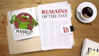Remains of the Day: Giphy's New Editor Adds Stickers and Special Effects to Images