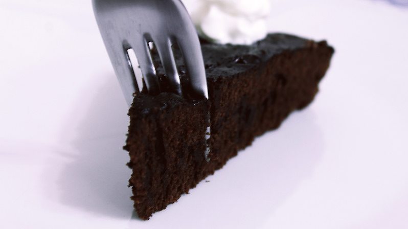 Use Coffee Instead of Water in Your Batter for a Rich, Flavorful Cake