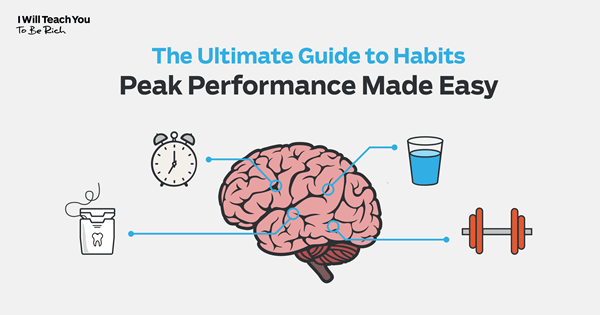 The Ultimate Guide to Building Habits that Stick – yours free