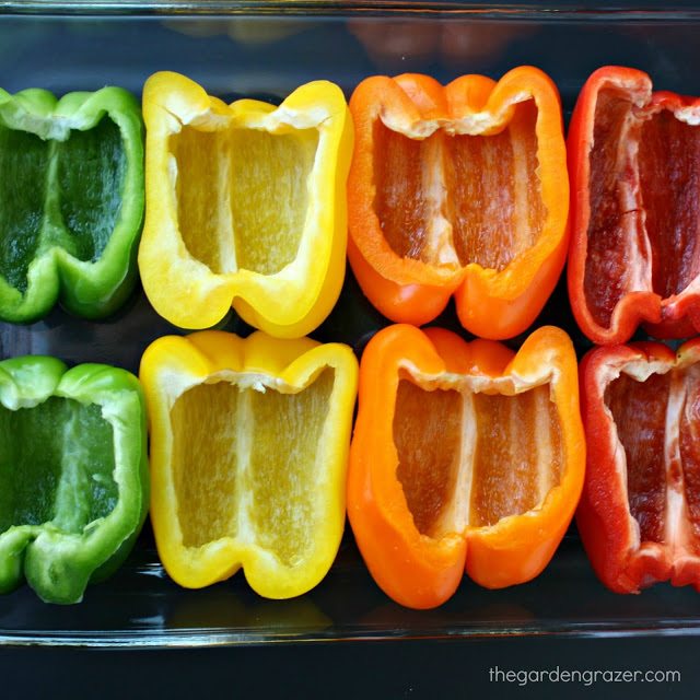 Quick And Easy Way To Make Stuffed Peppers