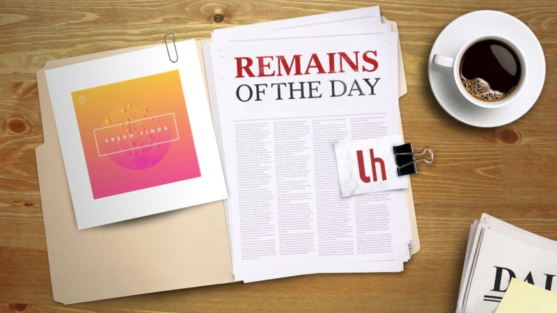 Remains of the Day: Spotify's "Fresh Finds" Playlists Encourage Music Discovery
