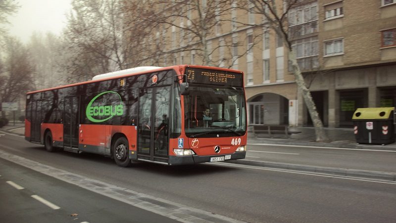 "Stay On the Bus"