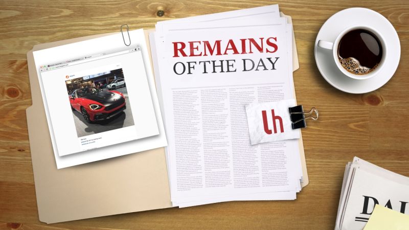 Remains of the Day: Instagram on the Web Finally Shows Notifications