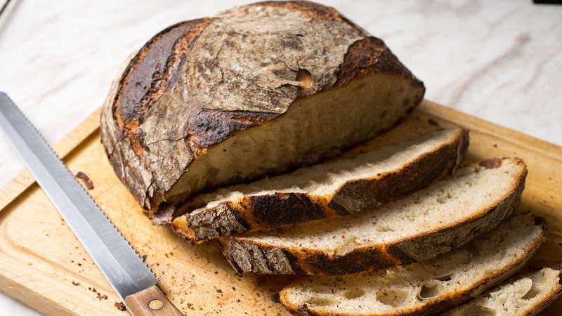 "Bread for a Sandwich Should Be Delicious Enough to Eat On Its Own"