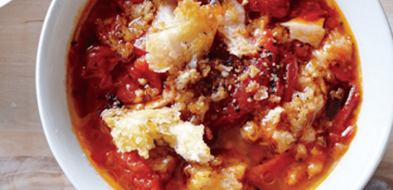 Use Up Stale Bread by Making This Classic, Hearty Soup
