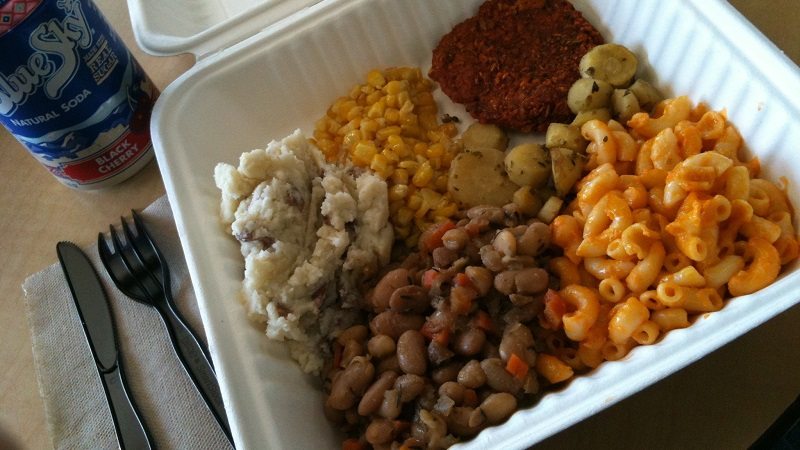 Where Those Supermarket Pre-Prepared Meals Really Come From