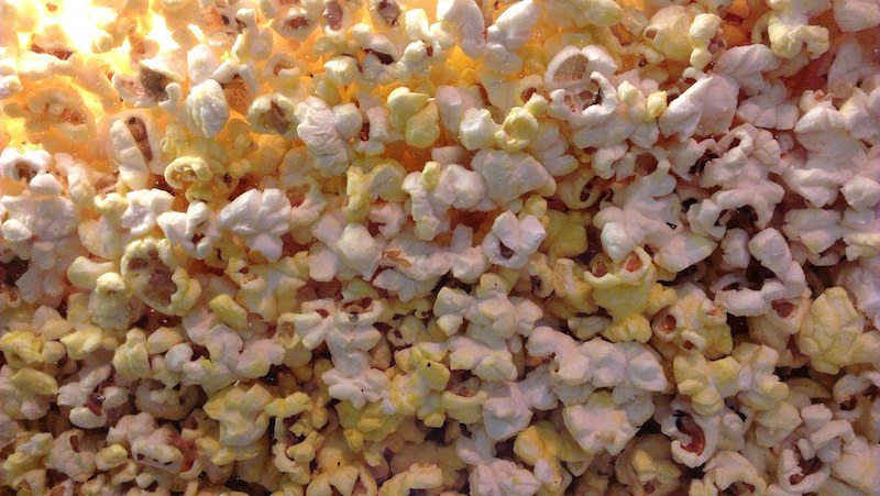 Make Your Own Fine, Seasoned Popcorn Salt at Home
