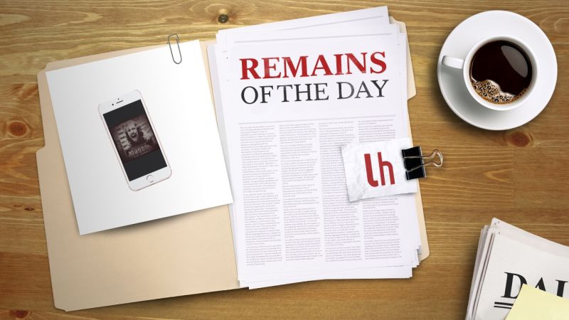 Remains of the Day: Google Photos for iOS Now Supports Live Photos