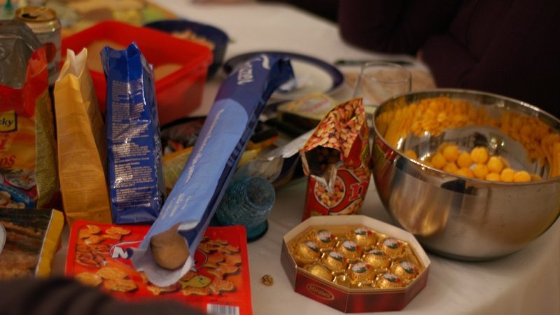 Lack of Rest Might Be What's Giving You the Munchies