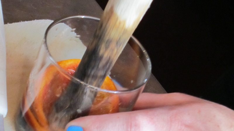 Make a Pair of Hardwood Cocktail Muddlers from a Rolling Pin on the Cheap
