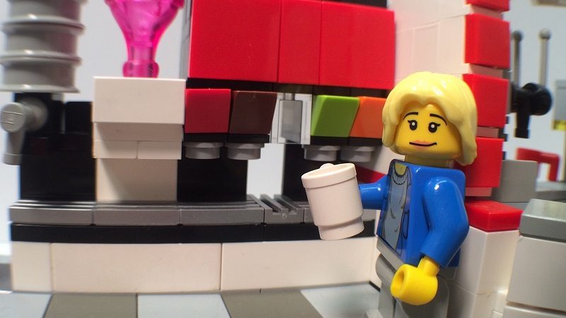 Save a Little Money by Sticking With Water at Lunchtime