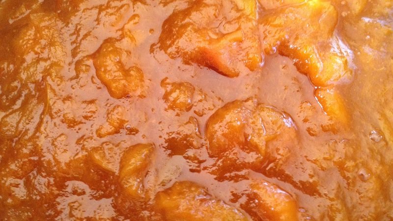 Make a Simple Duck Sauce With Jam and Vinegar