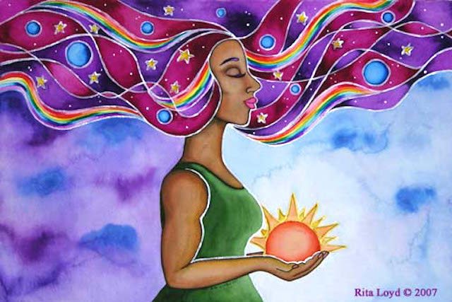 What Unconditional Self-Love Looks Like