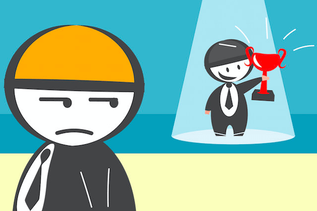 Why Someone Else’s Success Isn’t a Threat to Yours