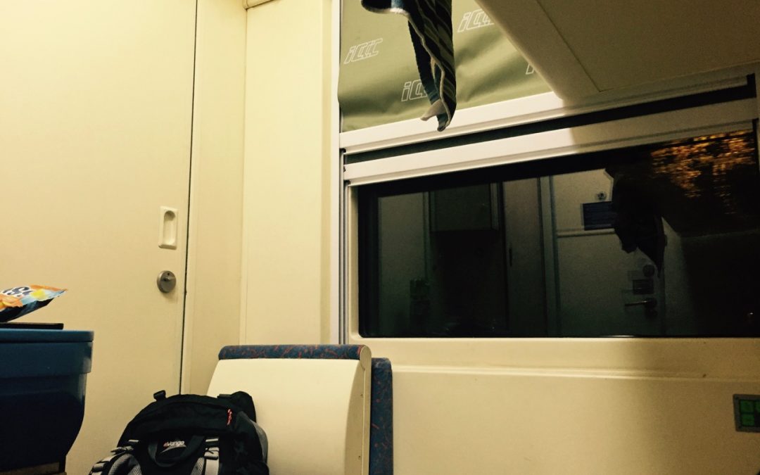How to Sleep Well and Stay Safe on a Night Train