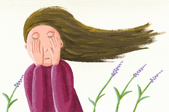 Falling Apart At Inconvenient Times: Why There Is No Shame In Public Pain