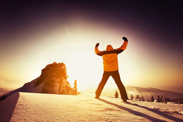How to Change Your Life Without Doing Anything Big or Scary