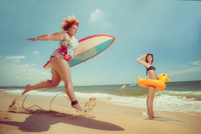 Loving Yourself When You’re Too Fat, Too Skinny, Too Tall, or Too Short