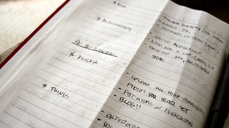 Prioritize Your Tasks by Motivation Instead of Time With Activity Blocks