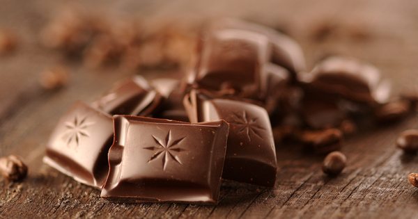 10 Reasons Why Chocolate Really Is The Cure All