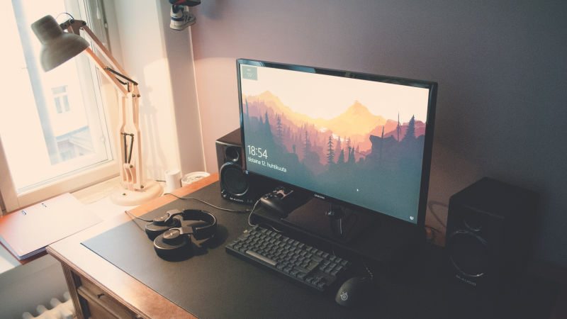 The Deceptively Simple Workspace