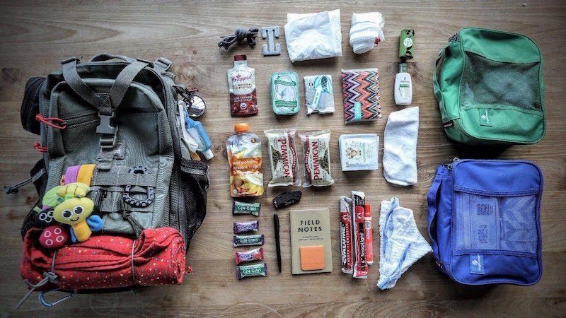 The Baby Care Essentials Bag