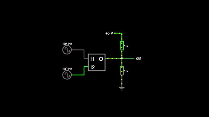 Circuit Simulator Lets You Play Around with Electronics Components in Your Browser