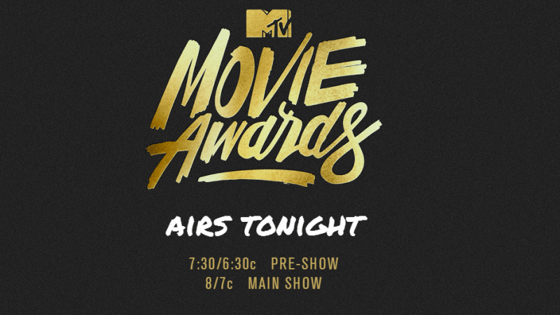 How to Watch the 2016 MTV Movie Awards Online, No Cable Required