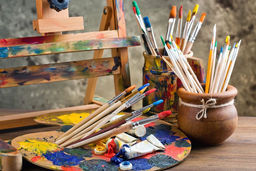 5 Useful Tips for Novice Painters