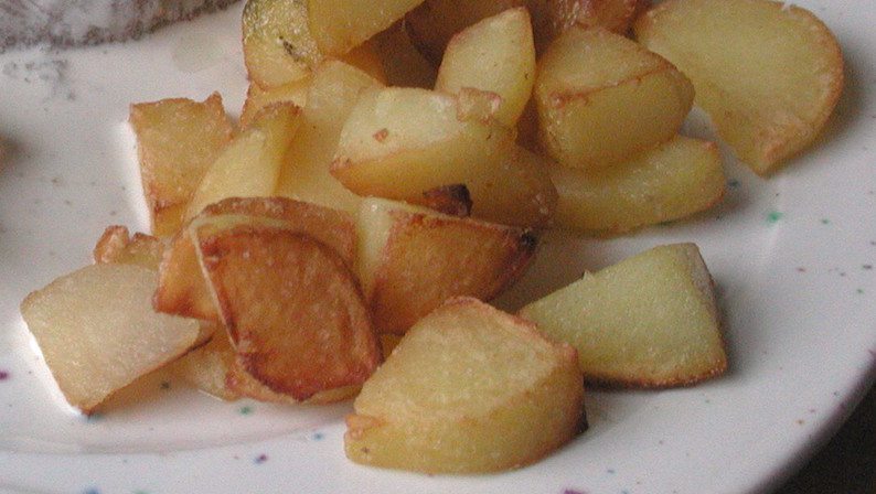 Microwave Potatoes Before Frying for Perfect Texture - Real Mind