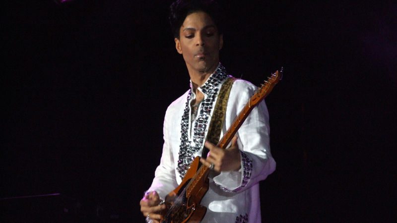 The Prince Playlist