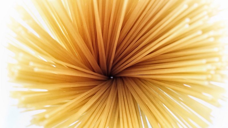Roast Dry Pasta Before Cooking It To Give It Some Extra Flavor