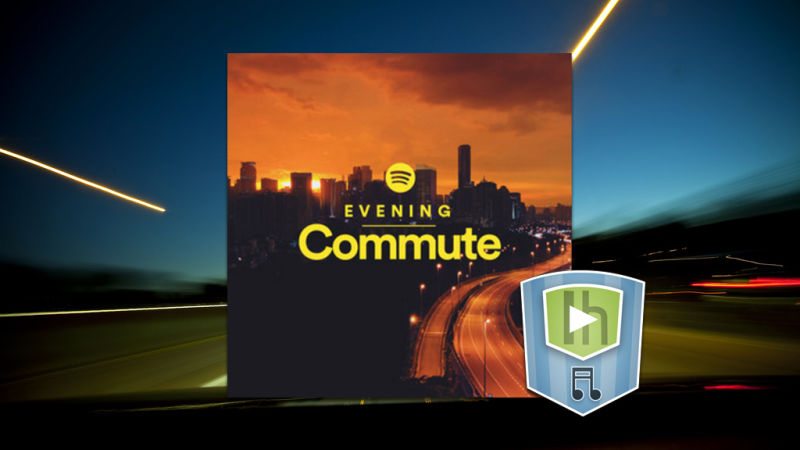 The Evening Commute Playlist
