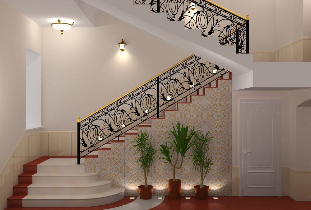 Give A New Touch To Your Home With A Stunning Modern Staircase
