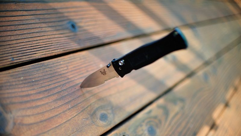 Five Tips That Might Save Your Life In a Knife Attack