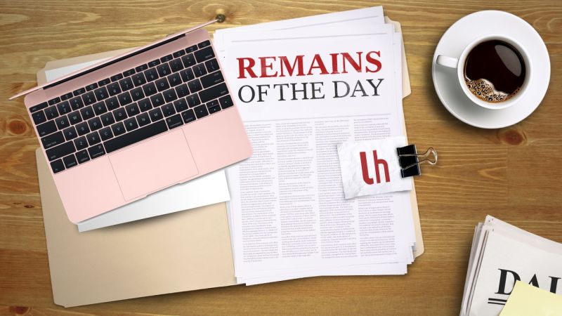 Remains of the Day: Apple's Super-Thin MacBook Gets a Speed Bump