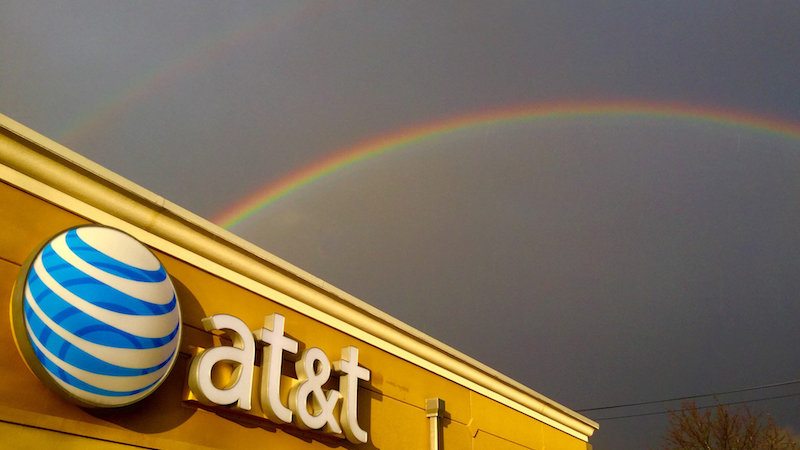 AT&T's Access Program Provides $10/Month Internet to Low-Income Households