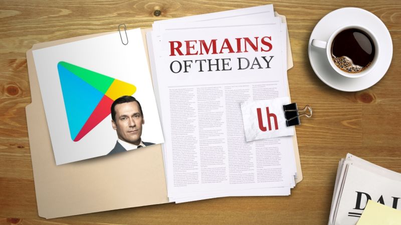 Remains of the Day: Google Play Now Warns You If an App Has Ads