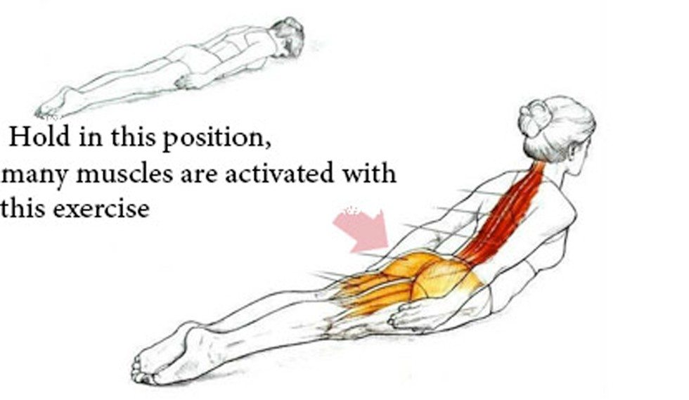 No More Bad Posture: Day 7