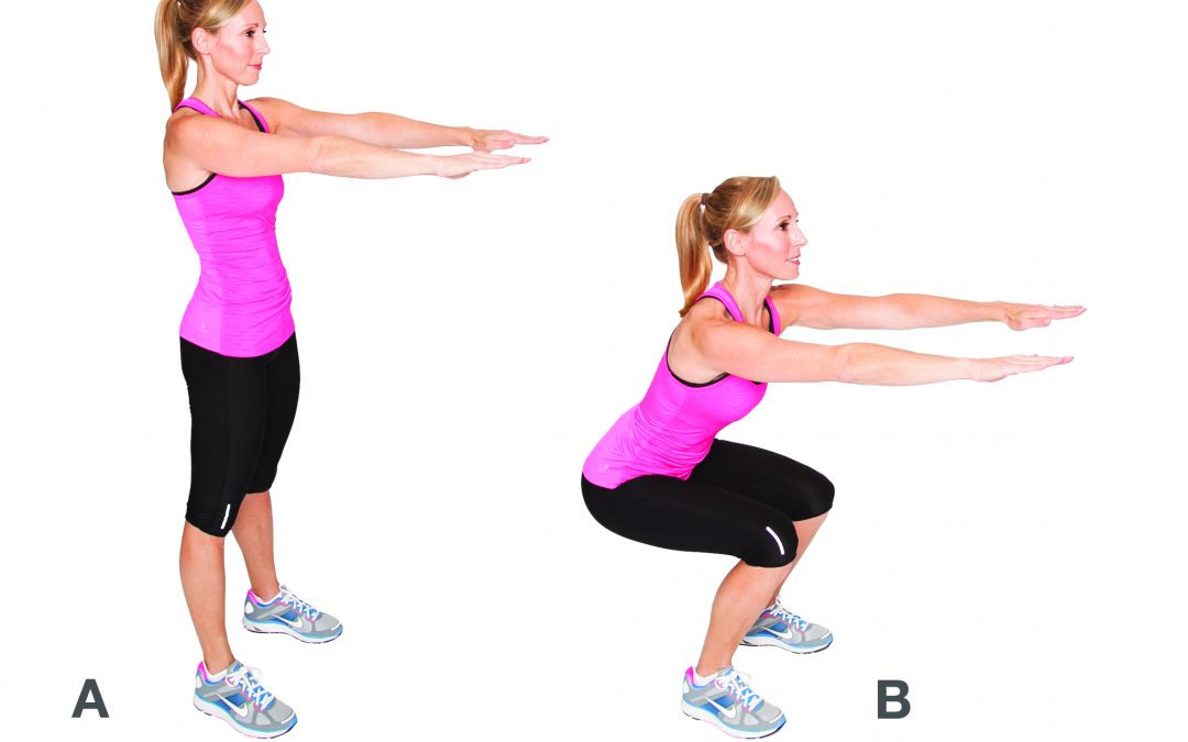 8 Leg And Butt Workouts To Reshape Your Lower Body
