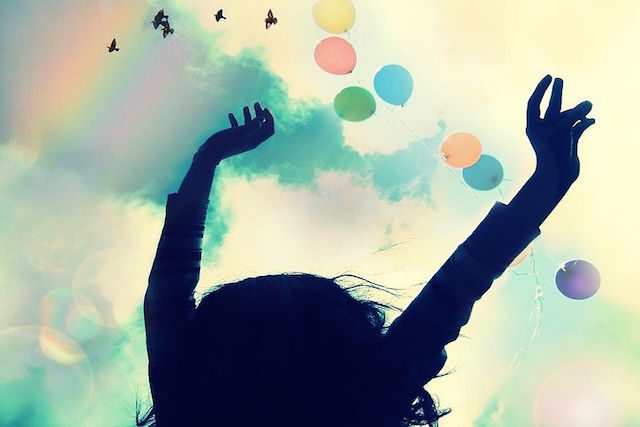 When It’s Time to Let Go: The Freedom of Accepting What Can’t Be Changed
