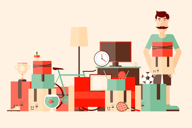 7 Decluttering Tips: How to Release Your Attachment to Your Stuff