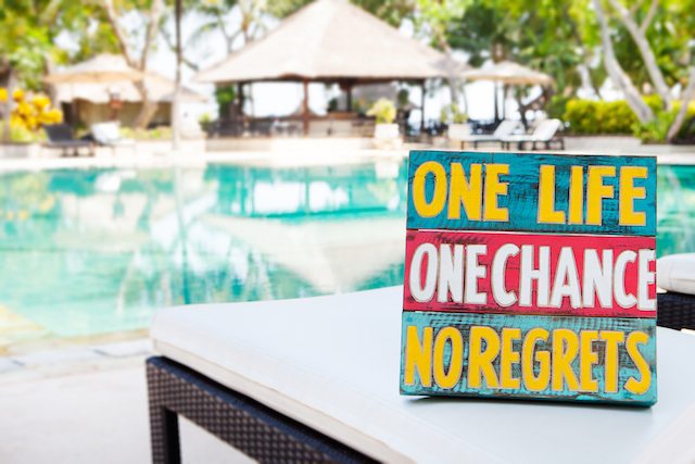 5 Common Regrets and How to Avoid Them