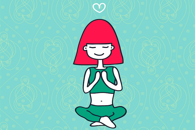 How to Transform Your Body by Coming from Love Instead of Fear