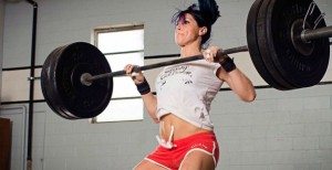 CrossFit Master Shana Alverson: Make Strong The New Skinny