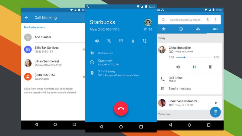 Non-Nexus Phones Can Now Download Google's Sweet Phone App