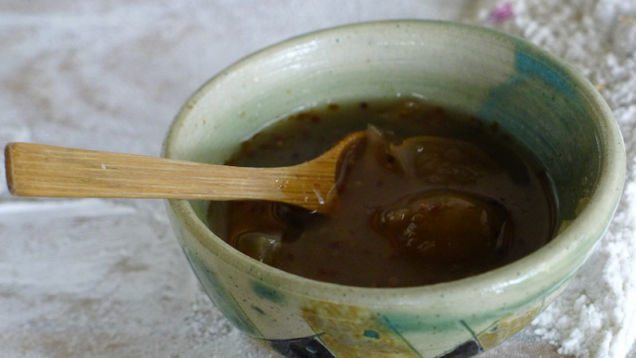 Roast Your Fruit First for More Flavorful Salsas and Chutneys