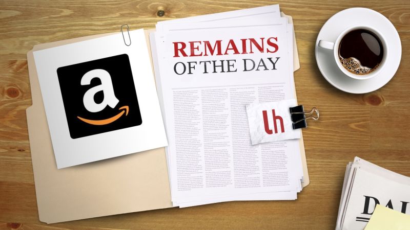 Remains of the Day: Amazon Wants to Sell Your Indie Films and Videos