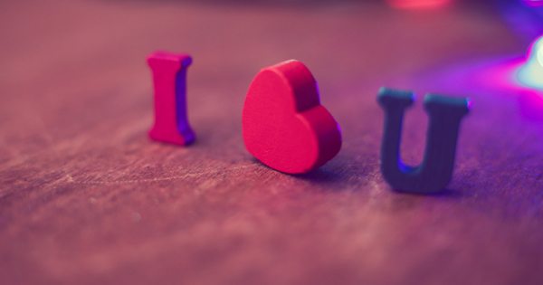 Do You Know When It’s Time To Say I Love You?